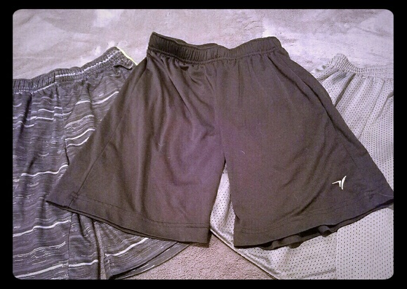 old navy dri fit shorts